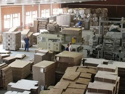 bastaapack-Cardboard factory.1