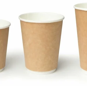 Miscellaneous cardboard cupsbastaapack-