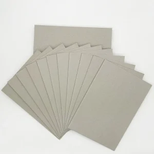 Imported gray cardboard-bastaapack