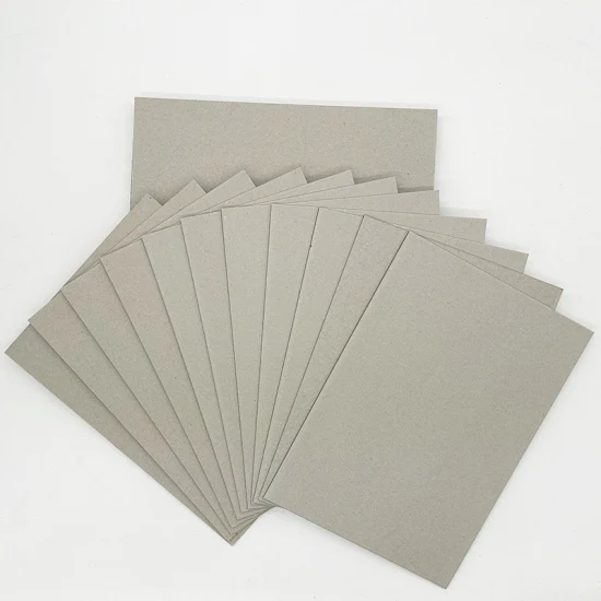 Imported gray cardboard-bastaapack