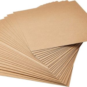 Imported glossy cardboard-bastaapack