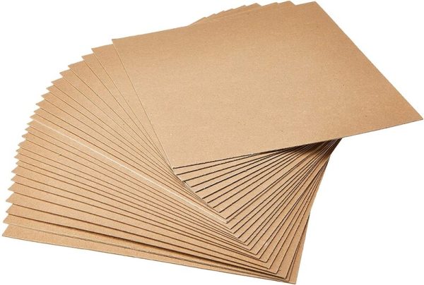 Imported glossy cardboard-bastaapack