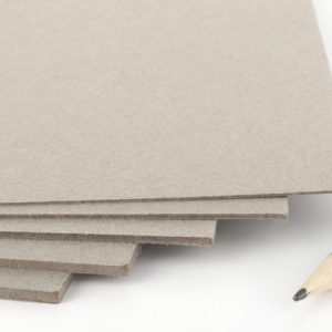 bastaapack-Miscellaneous cardboard with gray back