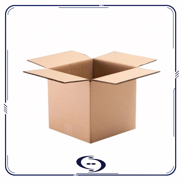 کارتن پستی سایز 9 پنج لایه