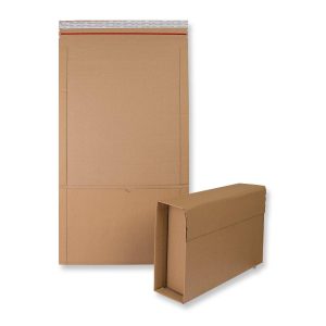 کارتن پستی کتابی 3 سه لایه بستاپک